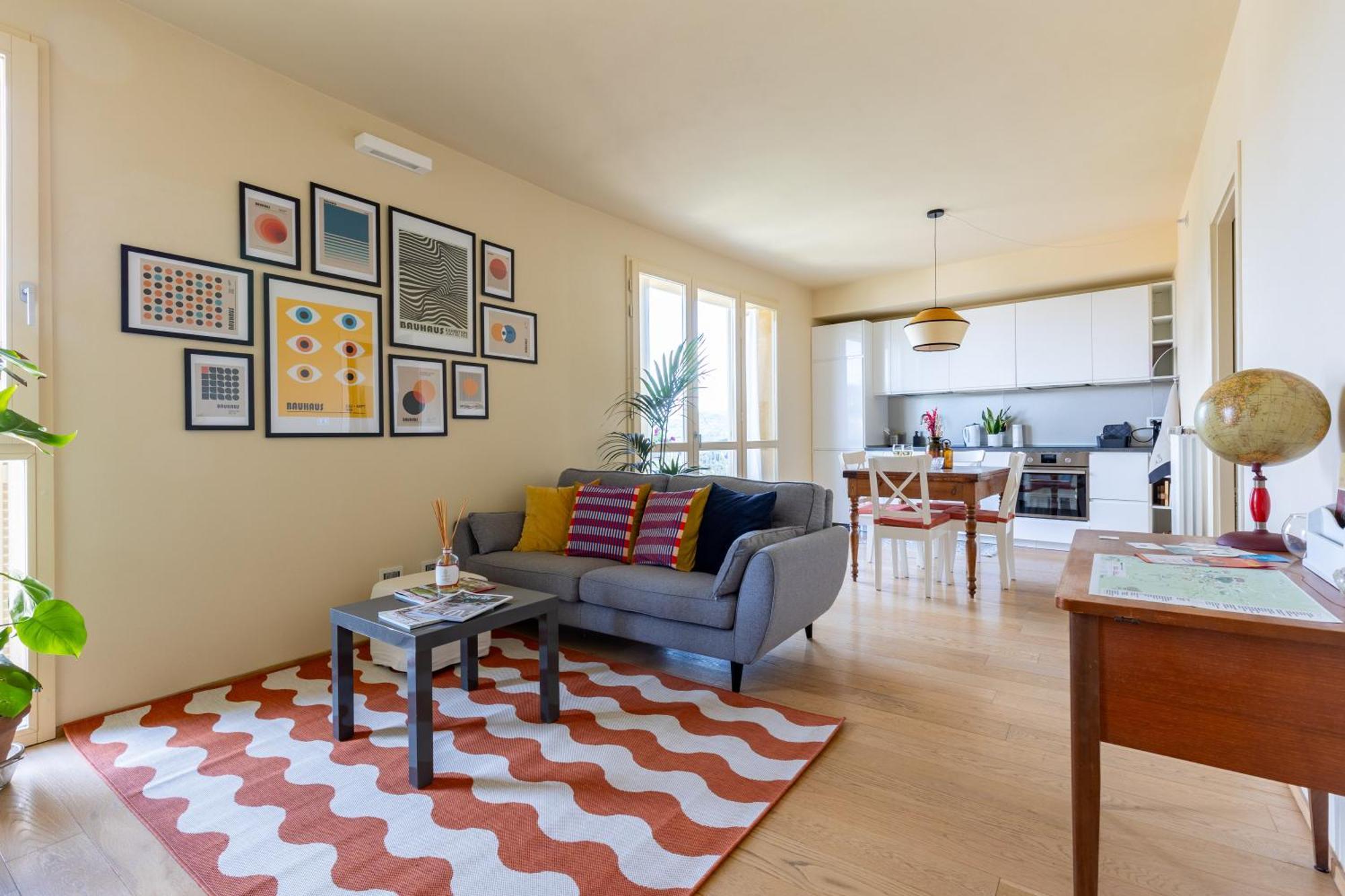 Gladys, Appartamento Con Vista A Fiesole Exterior foto