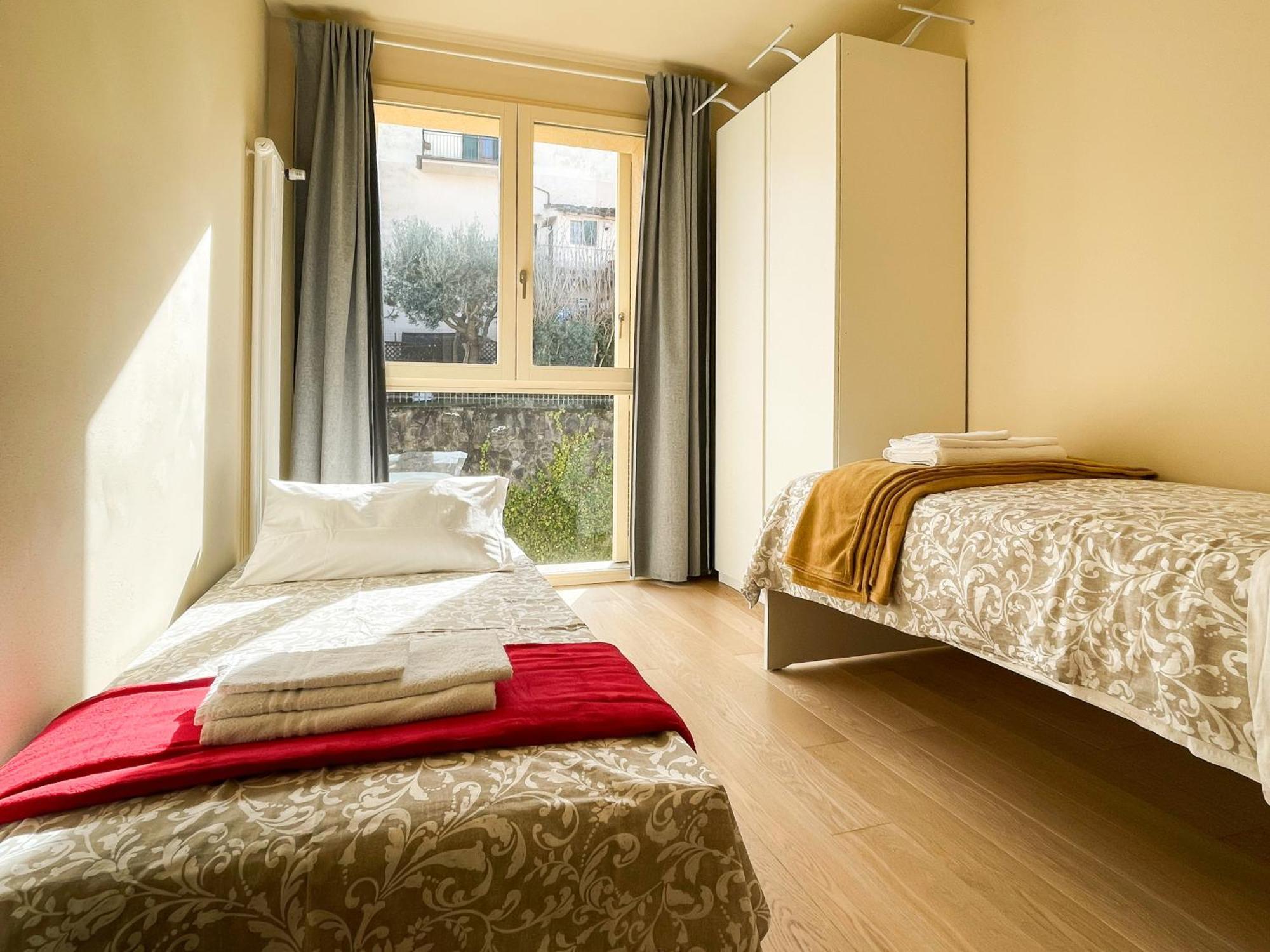 Gladys, Appartamento Con Vista A Fiesole Exterior foto